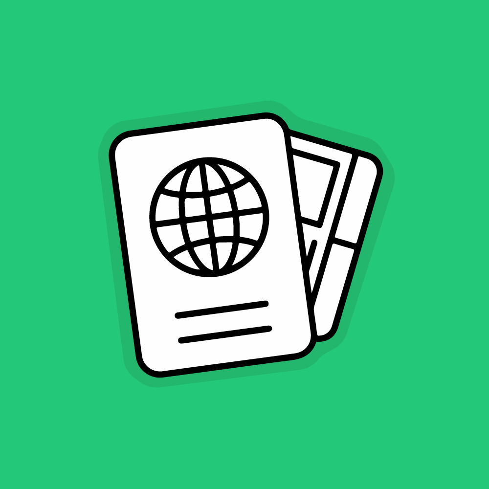 صدور ویزا پته