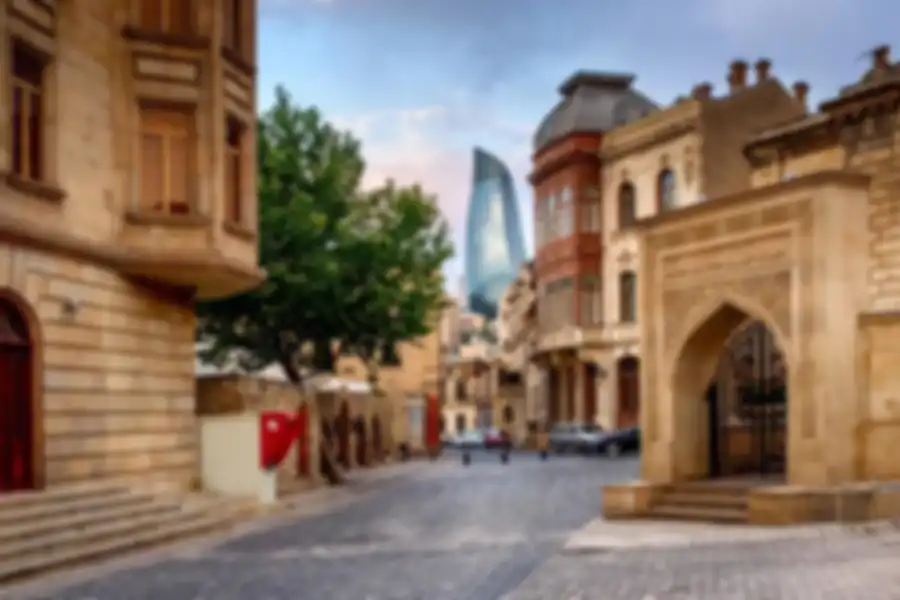 ویزای کشور آذربایجان