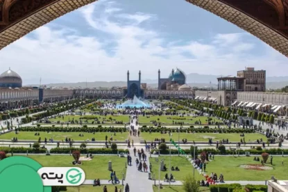 راهنمای سفر به اصفهان؛ شهر گنبدهای فیروزه ای