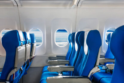 بهترین و بدترین صندلی هواپیما کدام است؟