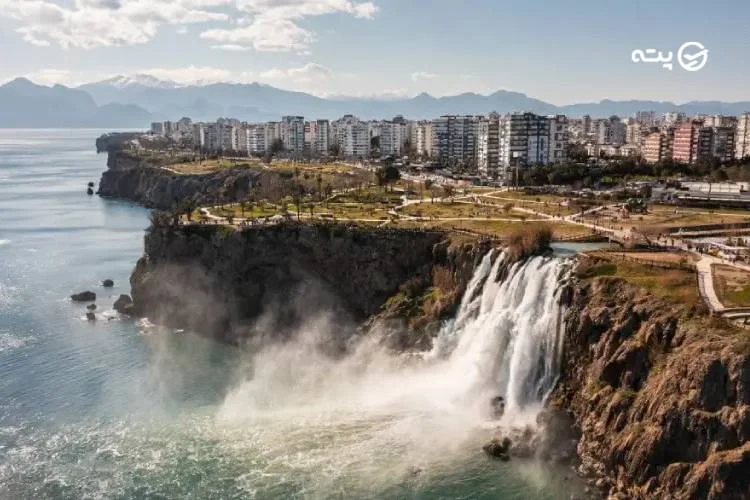سفر به آنتالیا