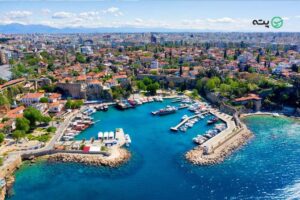 راهنمای سفر به آنتالیا؛ توریستی‌ترین شهر ترکیه
