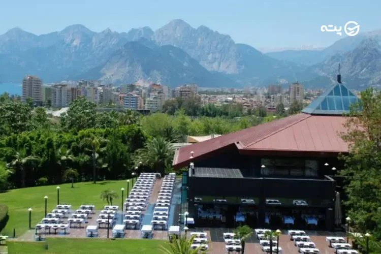 رستوران های آنتالیا