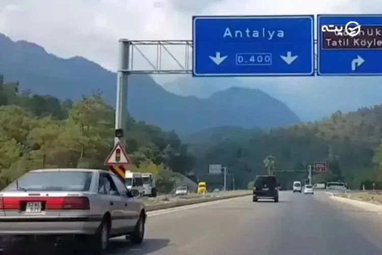 سفر زمینی آنتالیا