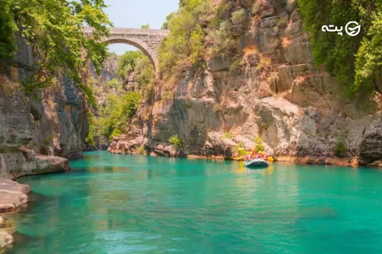 پارک ملی کوپرولو کانیون