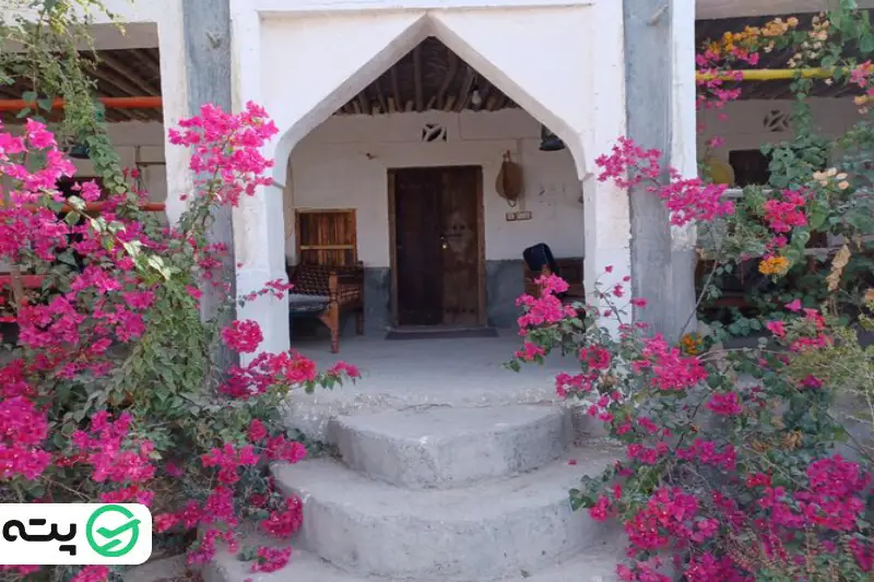 خانه موزه ناخدا علی در قشم
