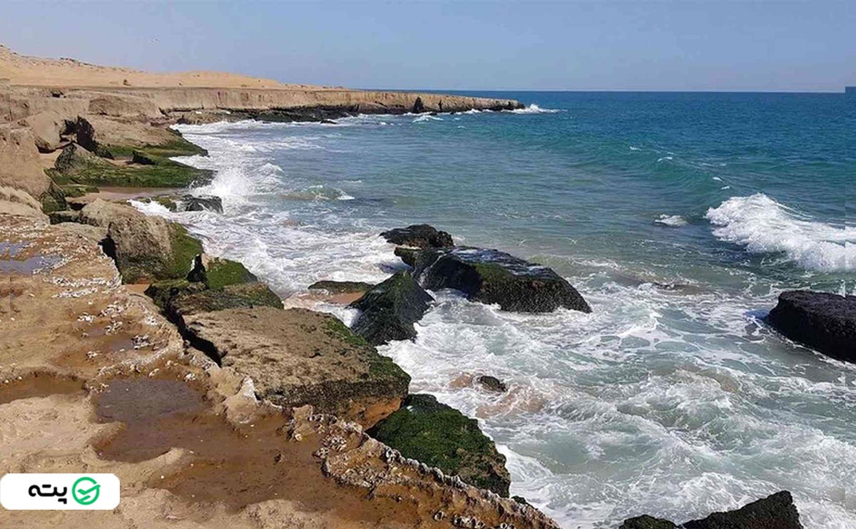 صخره چابهار