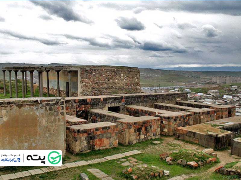 دژ اربونی