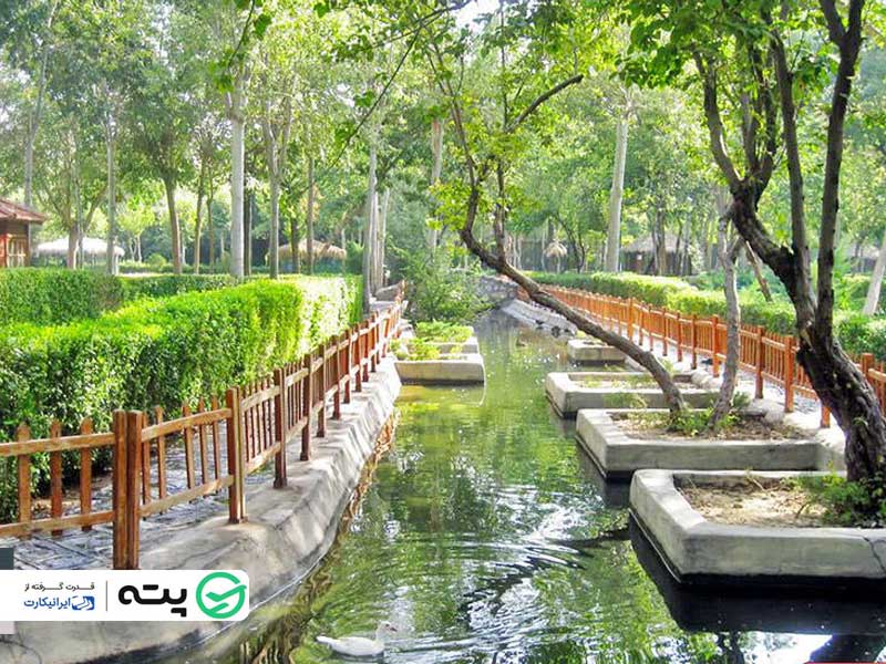 جاهای دیدنی مشهد