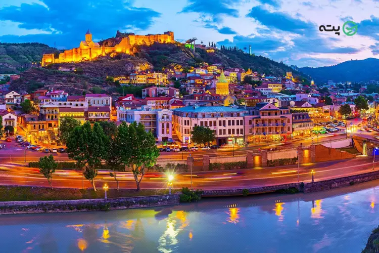 سفر زمینی گرجستان