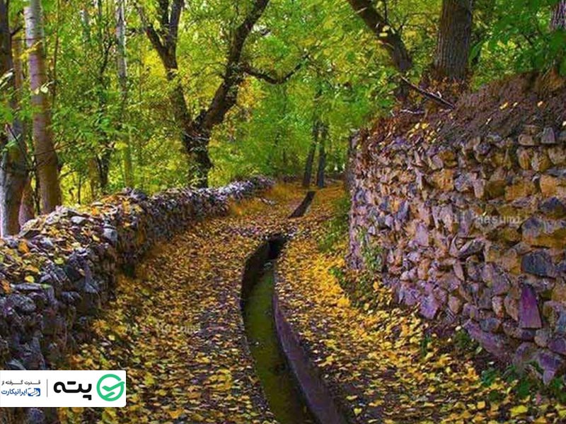 مقاصد برای سفر در تابستان