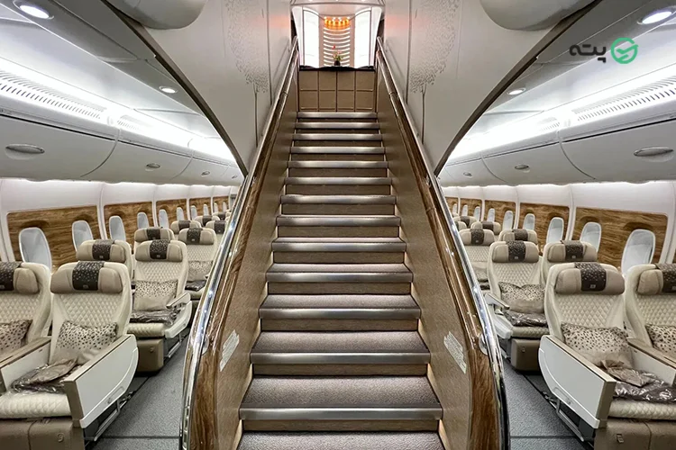 بلیط پرمیوم اکونومی (Premium Economy)