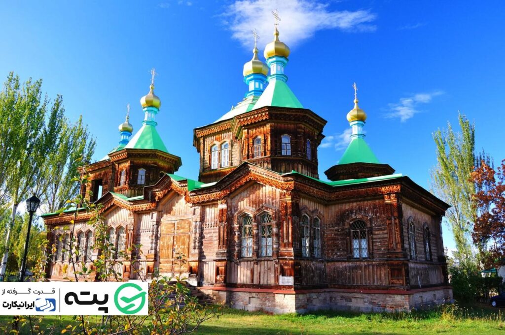 ویزا قرفیزستان