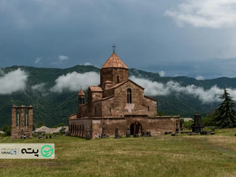 ارمنستان در بهار