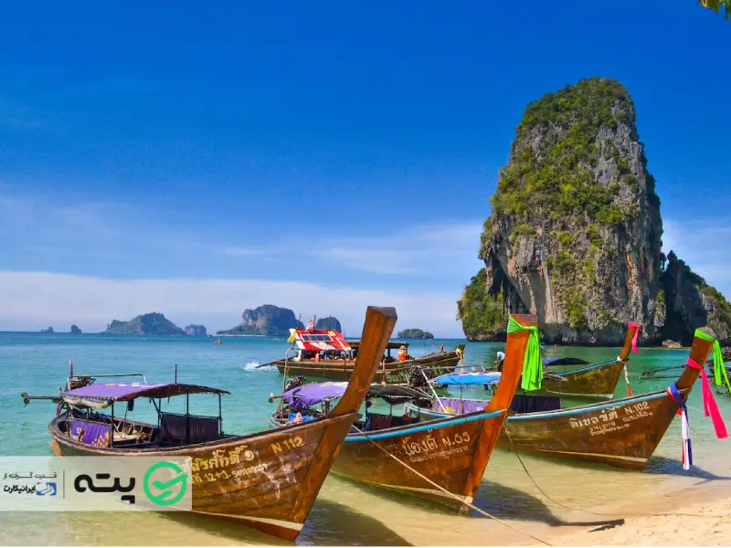 سفر به تایلند در بهار