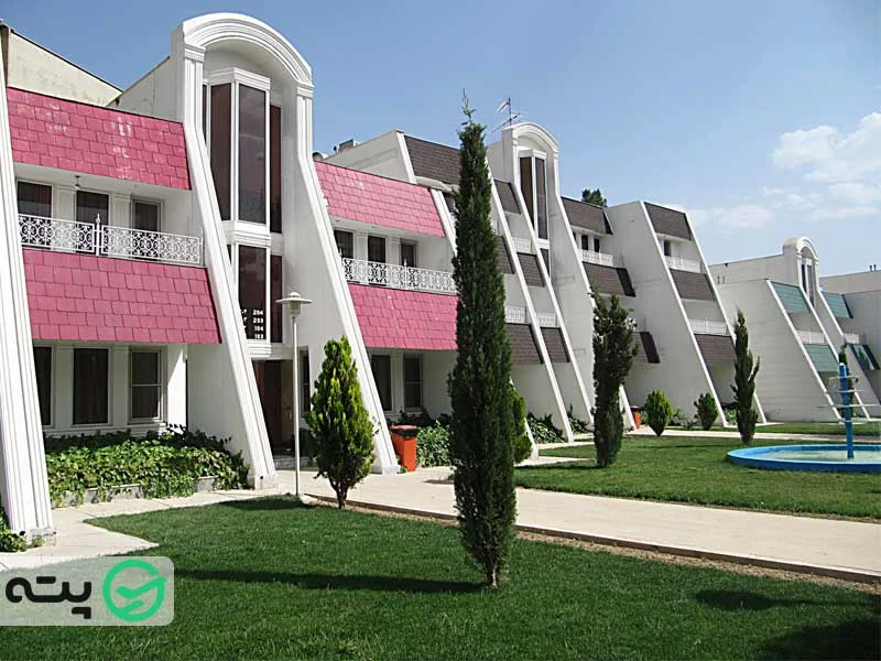 هتل جهانگردی شیراز