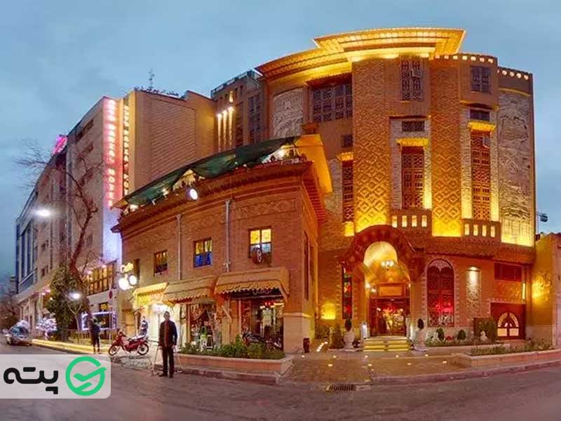 هتل کریم خان