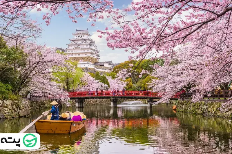 ژاپن در بهار