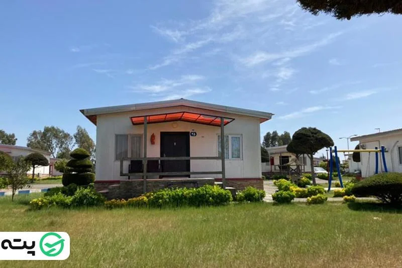 مجموعه توریستی پارمیس