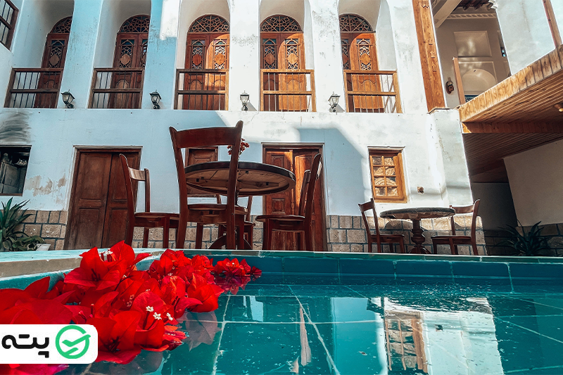 هتل سنتی حاج رئیس بوشهر