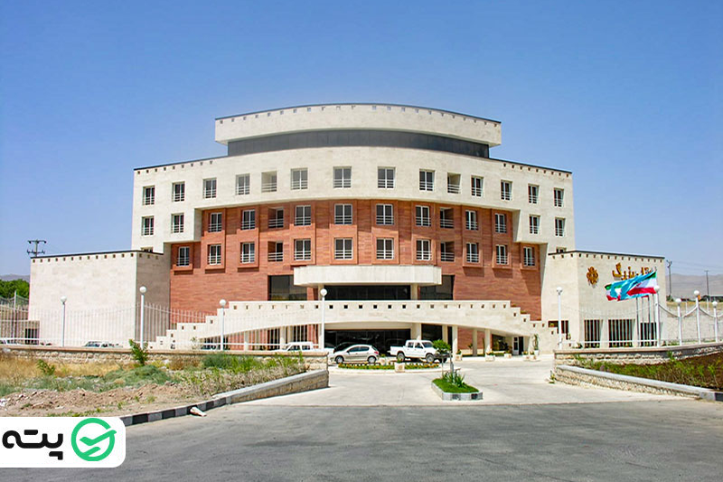 هتل بزرگ زنجان از بهترین هتل های زنجان