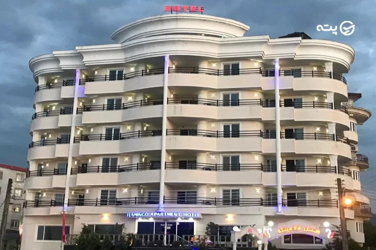 هتل فلامینگو چالوس