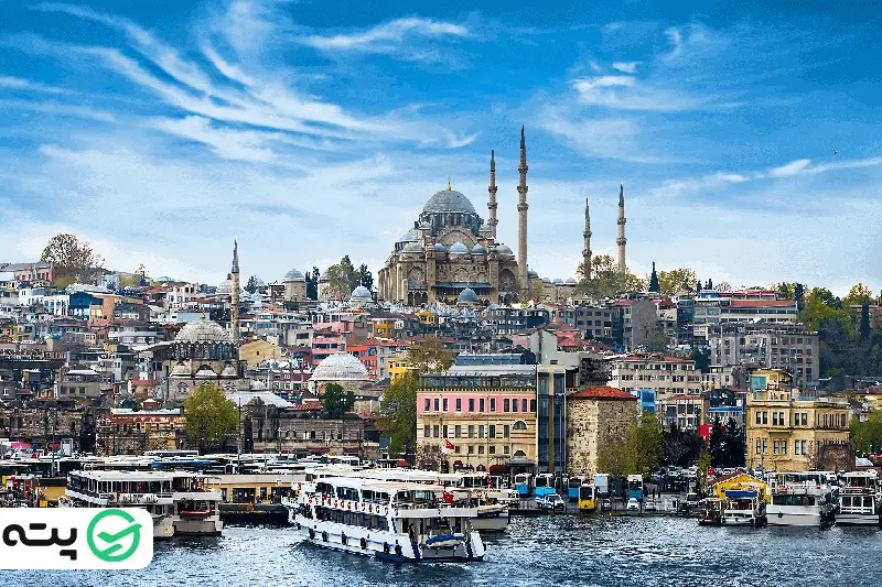 بهترین زمان سفر به ترکیه از نظر شلوغی