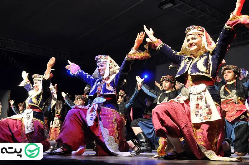 نمایش‌ های سنتی ترکیه