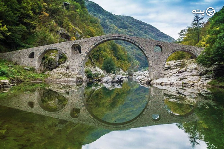 پل شیطان بلغارستان