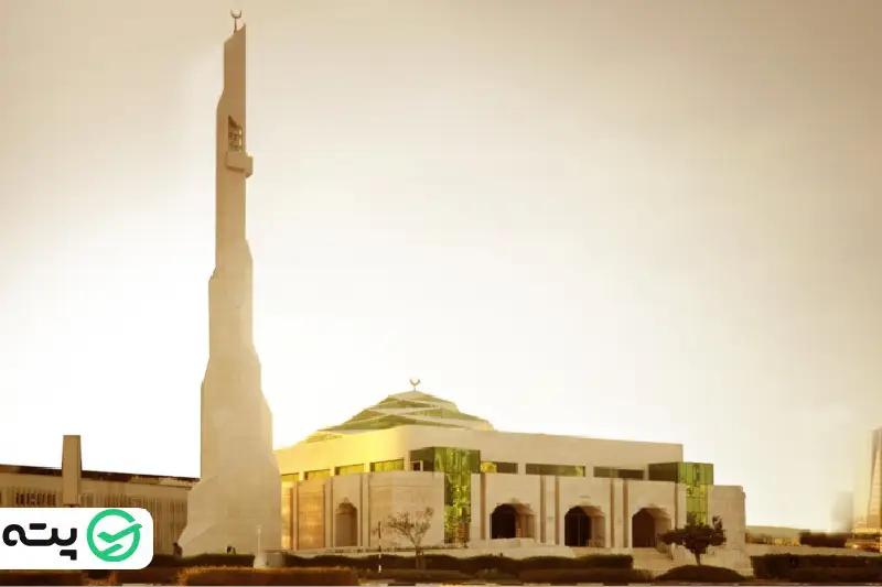 مسجد عزیز محمد