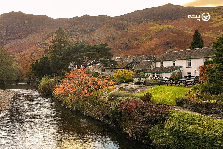 منطقه دریاچه انگلستان (Lake District)