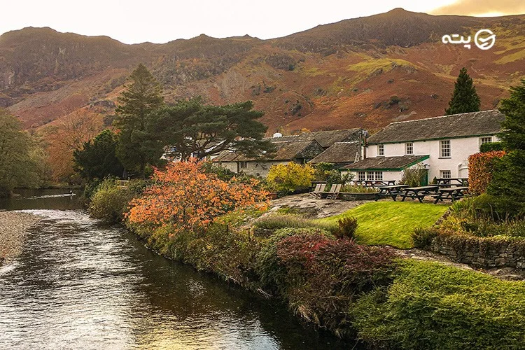 منطقه دریاچه انگلستان (Lake District)
