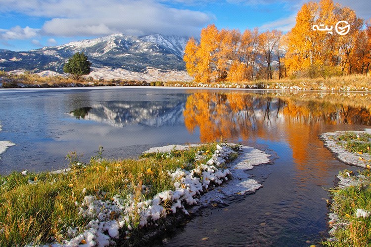 یلو استون، آمریکا (Yellowstone)