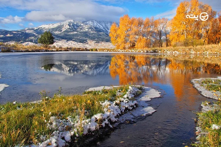 یلو استون، آمریکا (Yellowstone)