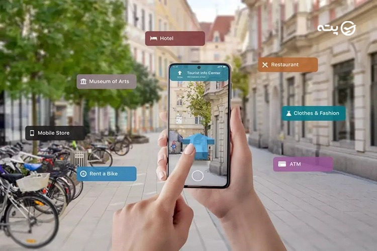 اپلیکیشن های گردش شهری در سفر
