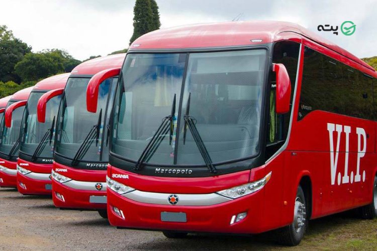 بهترین شرکت های اتوبوسرانی ایران
