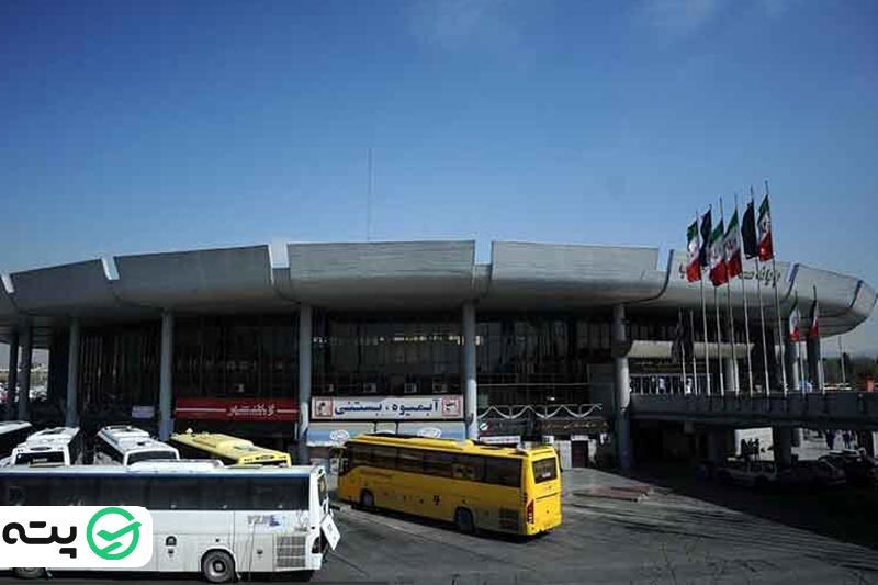 پایانه مسافربری جنوب تهران