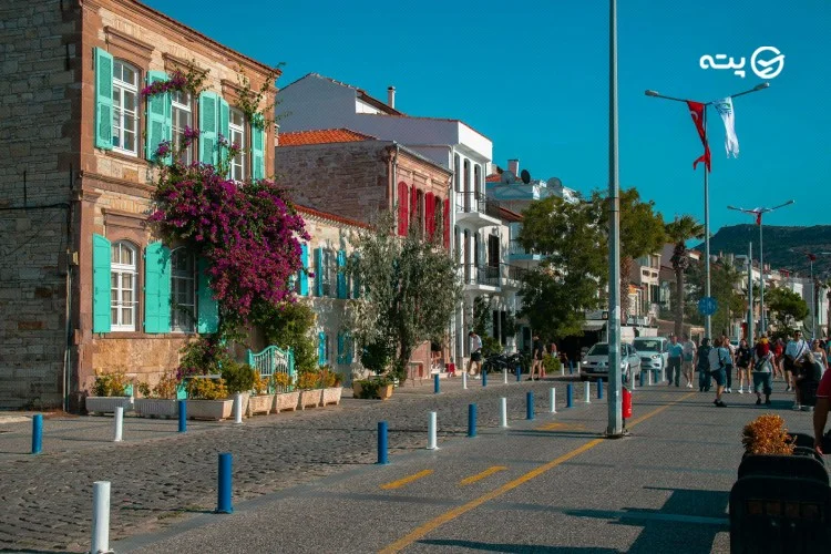 سفر زمینی به ترکیه