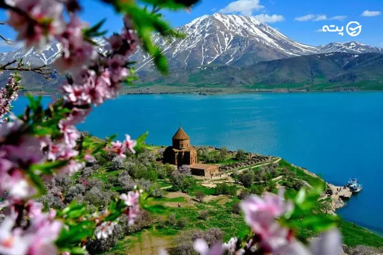 بهترین زمان سفر به وان