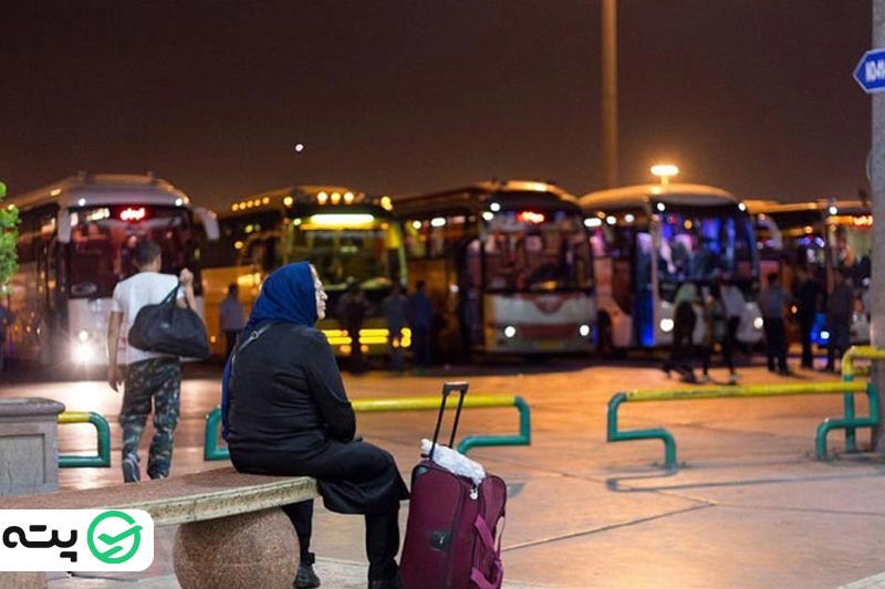 پایانه مسافربری غرب تهران