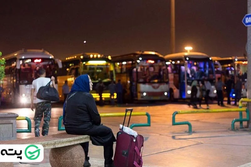 پایانه مسافربری غرب تهران