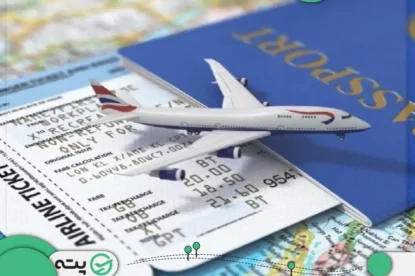 آدرس و اطلاعات دفاتر شرکت‌ هواپیمایی داخلی و خارجی در ایران