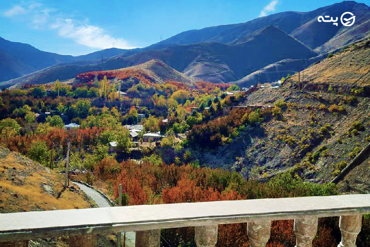 روستای سنگان