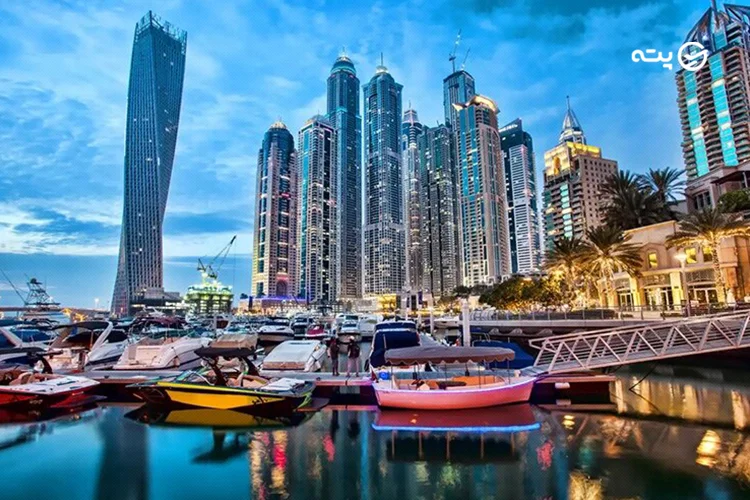 بهترین زمان سفر به دبی از نظر آب و هوا