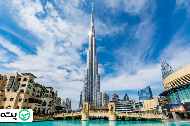 برج خلیفه دبی: تجربه ای فراموش نشدنی