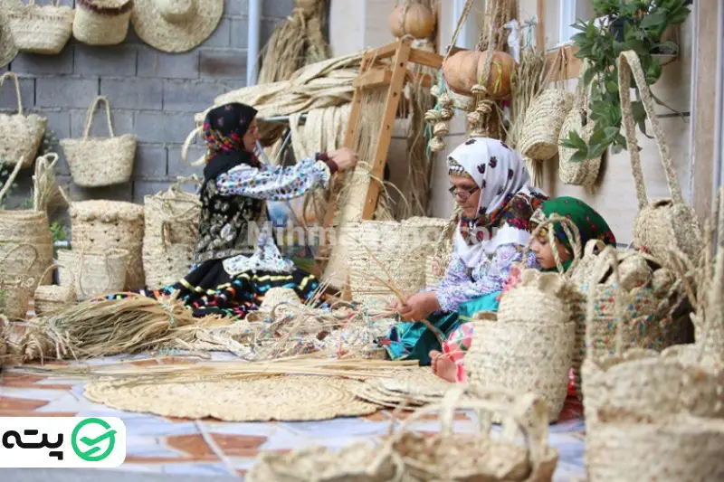 صنایع دستی و سوغات بوشهر