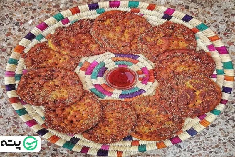 نان بوشهری