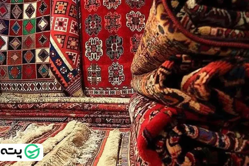 رند بافی یکی از صنایع دستی و سوغات بوشهر