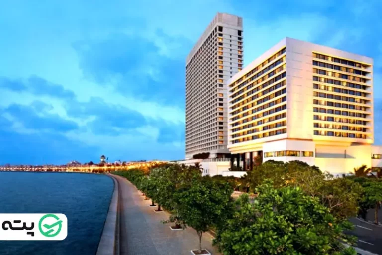 هتل اوبروی دبی
