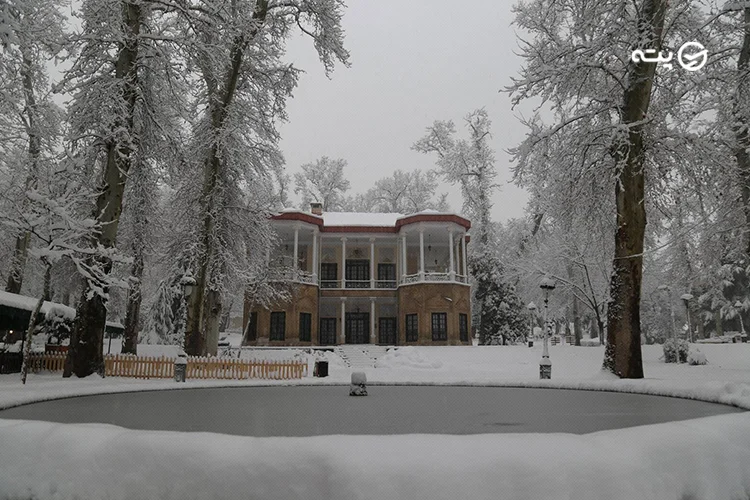 کاخ نیاوران